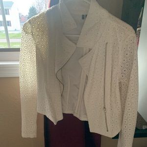 Lace jacket